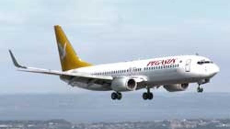 Pegasus Hava Yolları işlem görmeye başladı