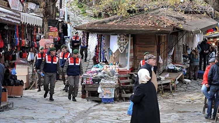 Kıyametin ‘Şirince’si
