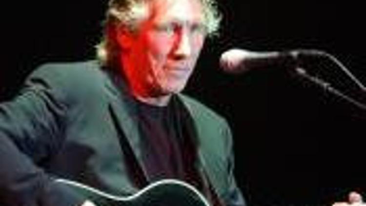 Roger Waters ağlattı