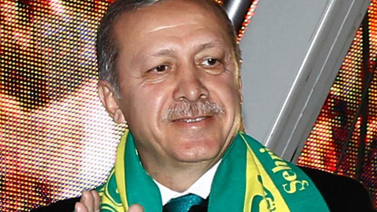 Erdoğan'dan çok sert sözler