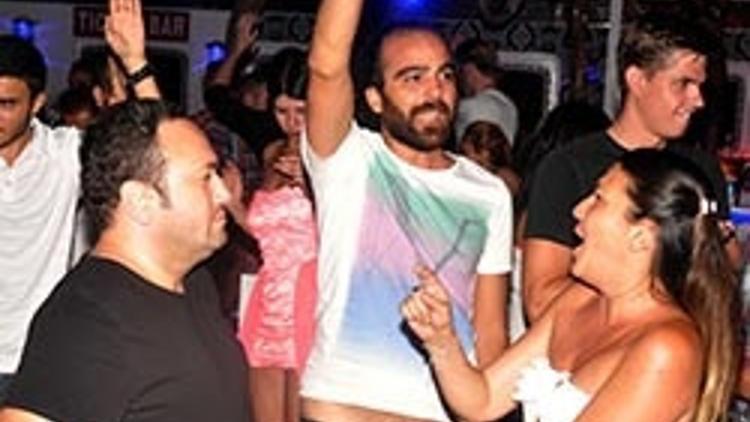 Önce iş sonra eğlence