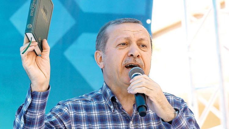 Erdoğan: 'Bunların dinle işi yok'