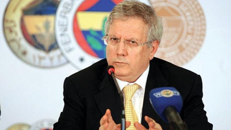 Aziz Yıldırım'dan flaş düzeltme