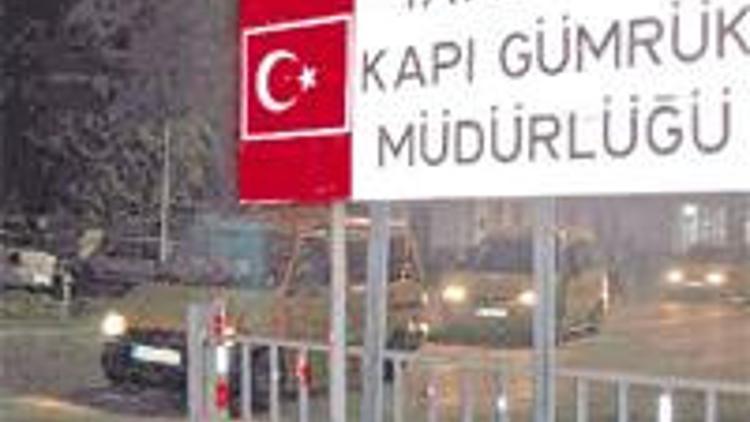 Ortadoğu’ya açılan en önemli kapı, ama x-ray cihazı bile yok