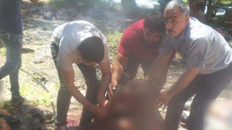 Hürriyet 'Canlı bomba 18 yaşında IŞİD sempatizanı' dedi, Reuters 'IŞİD yaptı' diye duyurdu