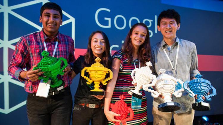 Google Bilim Fuarı 2015'te Türkiye'den 5 Finalist Proje yer alıyor