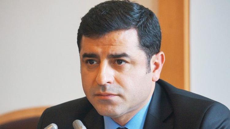 Demirtaş: MHP koalisyonunun içinde ya da dışında olmamız mümkün değil