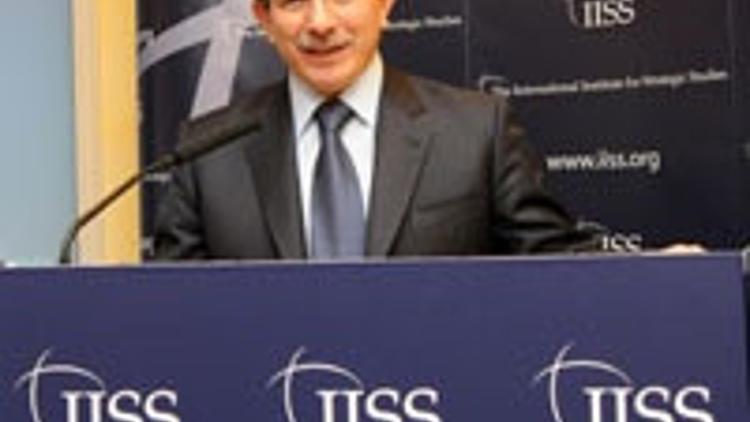 Davutoğlu'ndan Suriye ve İsrail'e mesaj