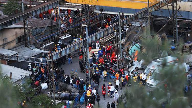 Soma'daki TTK ekibi olanları anlattı