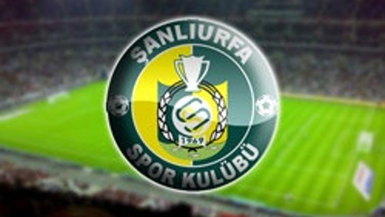 Şanlıurfa'ya genç transfer