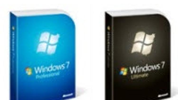 Windows 7 bilmecesi