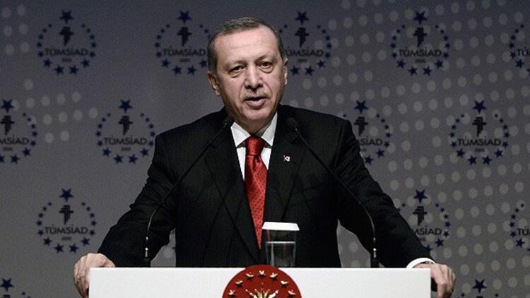Cumhurbaşkanı Recep Tayyip Erdoğan: Karşısında beni bulur