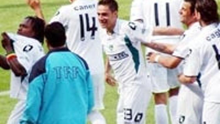 Düellonun galibi Denizlispor: 3-2