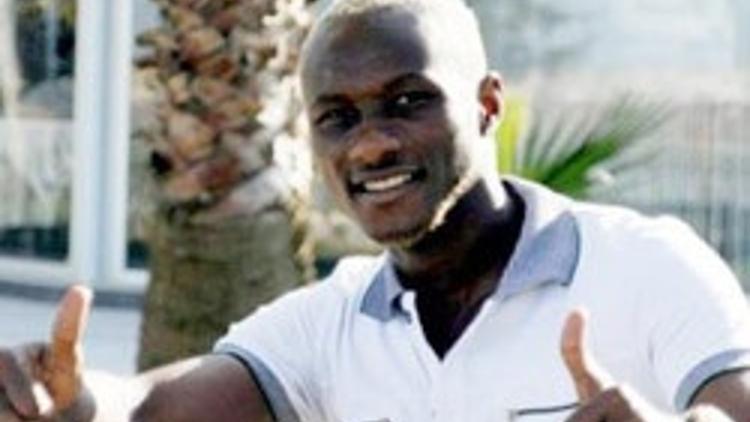 Ibrahima Yattara Mersin İY'da