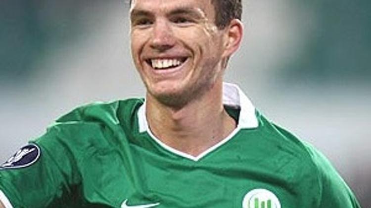 'Milli kahraman' Dzeko