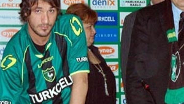 Zafer Çevik Bucaspor'da