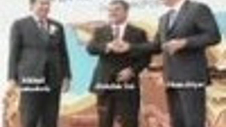 Turkey, Georgia, Azerbaijan launch project to revive "Silk Road" on rails