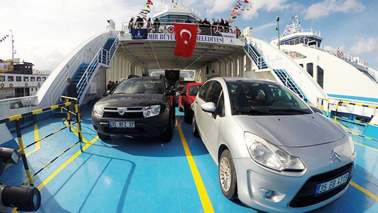 Mavi Ege sefere başladı