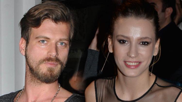 Kıvanç Tatlıtuğ Serenay Sarıkaya aynı dizide oynayacak