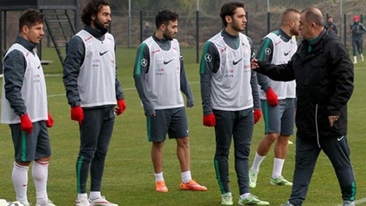 Fatih Terim'in Milli Takım karnesi