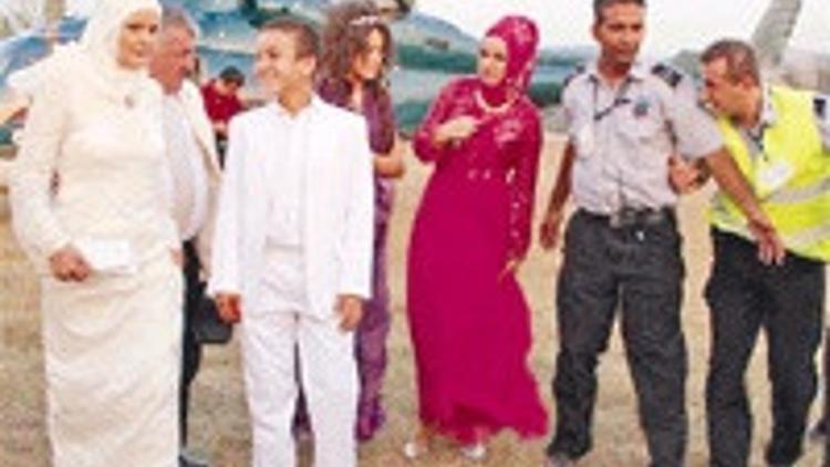 Sünnette bonkör vergide cimri çıktı
