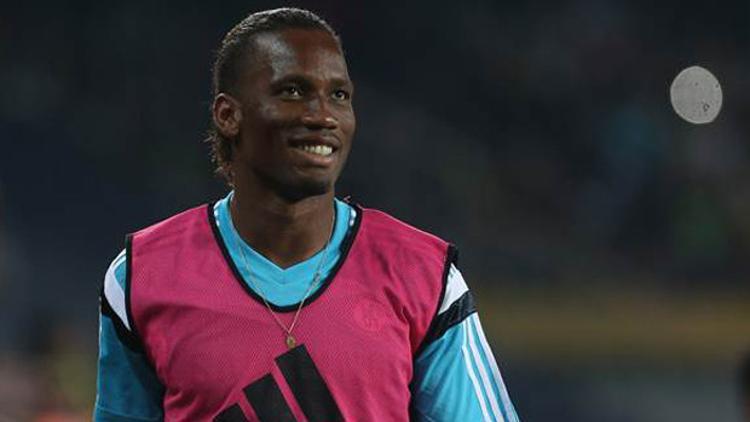 Didier Drogba Kadıköy'de ıslıklandı