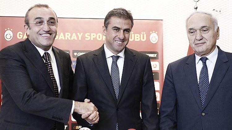 Duygun Yarsuvat ve Hamza Hamzaoğlu'nun Kadıköy'de ilk derbisi