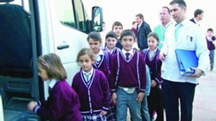 ‘İyi Dersler Şoför Amca’