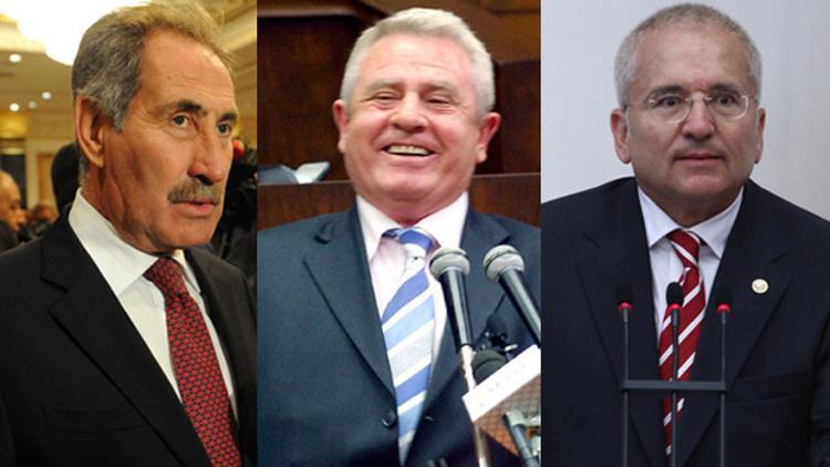 AK Parti MYK'sında 3 vekile şok karar