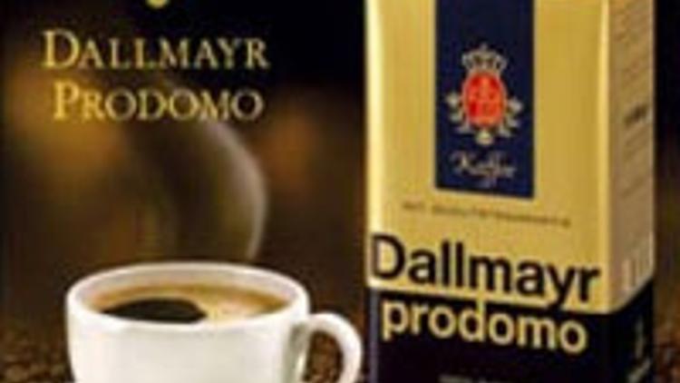 Alman kahveci Dallmayr 1 YTL’lik fiyatıyla geliyor Son Dakika Haberleri