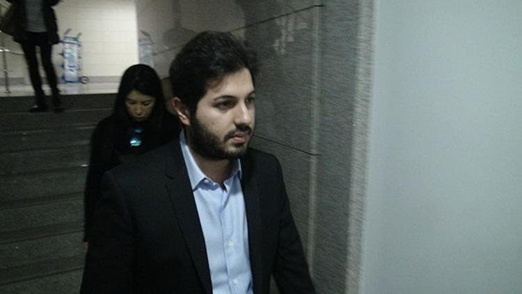 Reza Zarrab'tan 'takip ediliyorum' şikayeti