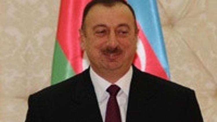 Aliyev'den Türkiye'ye gaz uyarısı