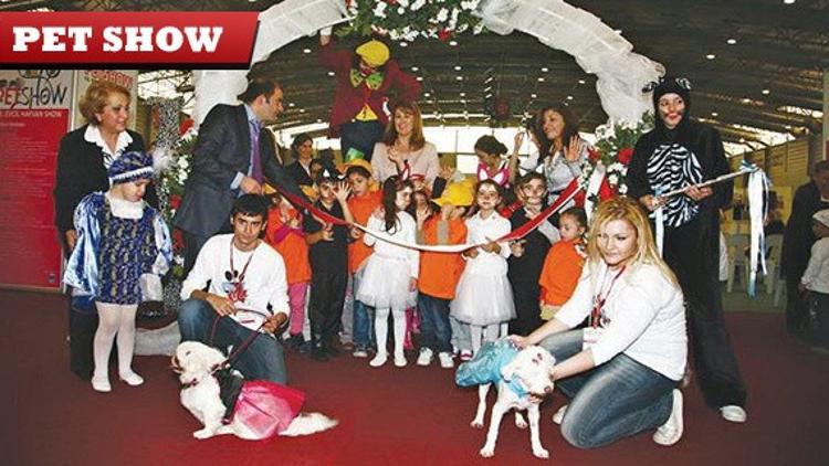 Yılın en sevimli fuarı