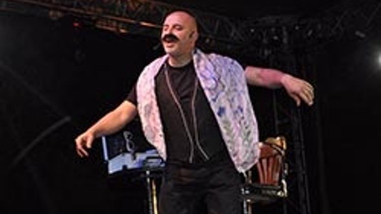 Yavuz Seçkin kırdı geçirdi