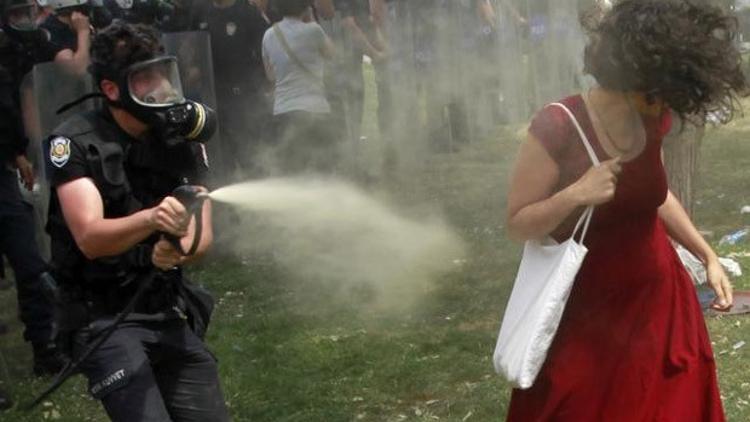 Kamu Denetçiliği Kurumu "Gezi Parkı" raporunu tamamladı