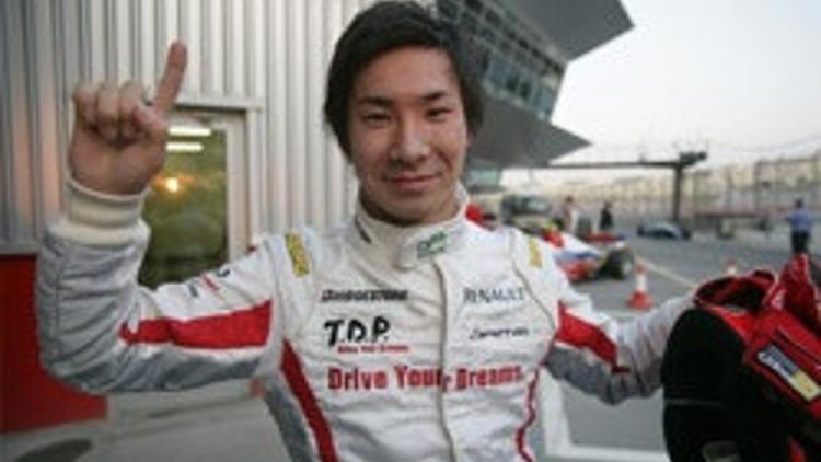 Kobayashi'nin yerine Bianchi