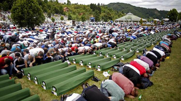 Srebrenitsada 19 yıldır dinmeyen acı