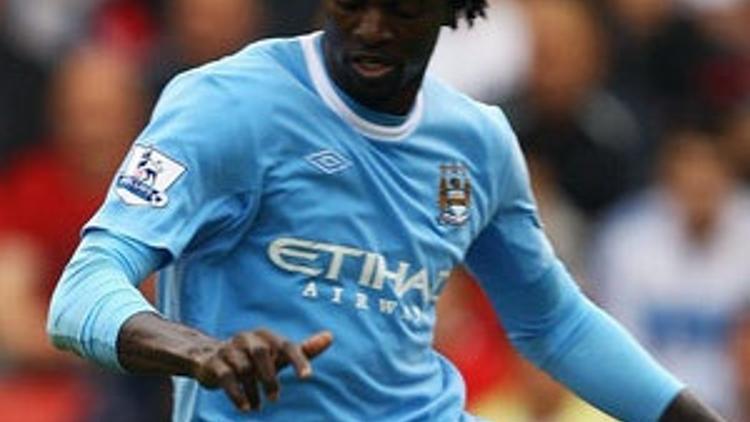 Adebayor milli takımı bıraktı