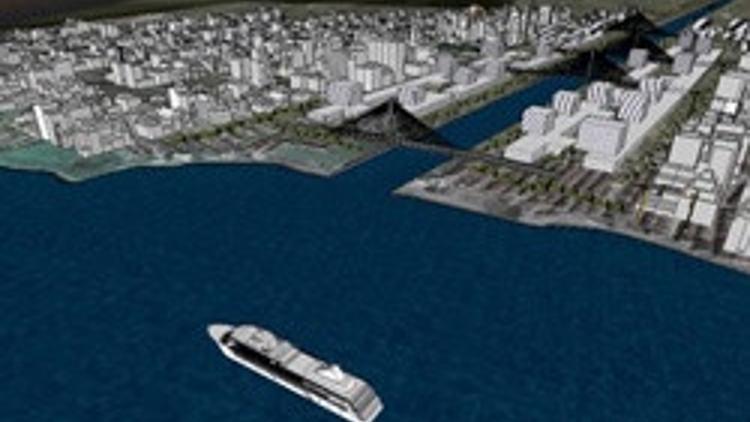 Kestanelik’te kanal heyecanı