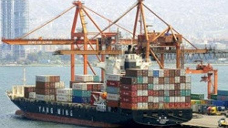 Türkiye'nin ihracatında Almanya başı çekiyor