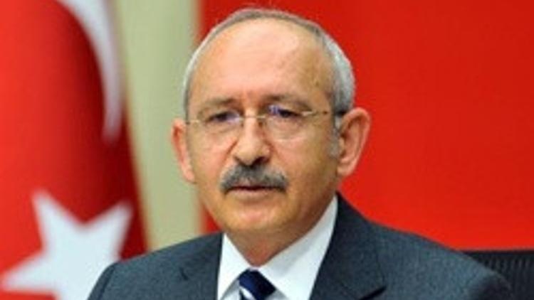 Kılıçdaroğlu'ndan önemli açıklamalar