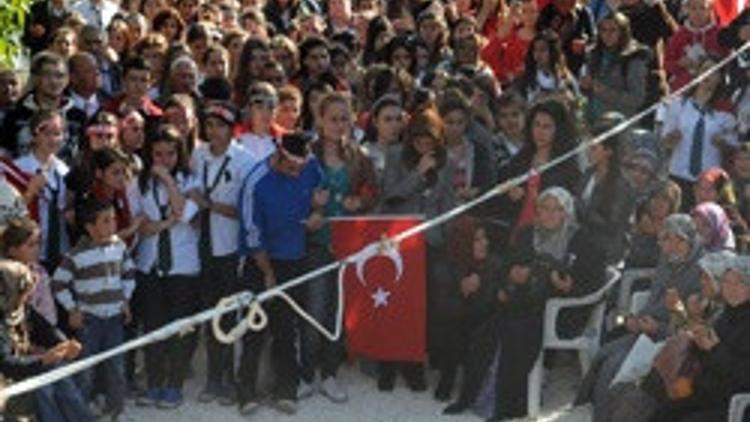 Binlerce kişi aynı anda ağlar mı? Kırklareli’nde ağladı…