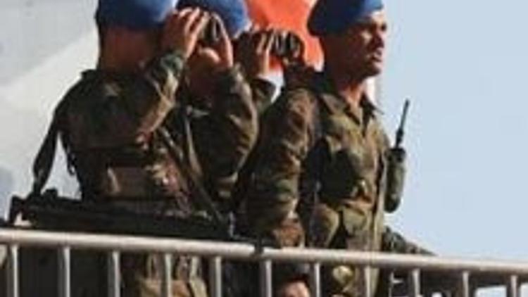 PKK'lılar Habur Sınır Kapısı'nda teslim oldu