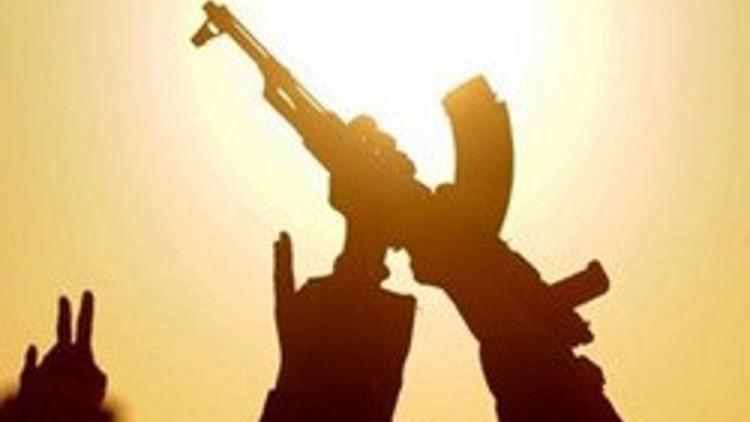 Silahlar Türkiye'den kaçırıldı iddiası