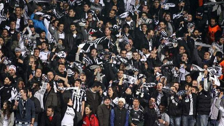 Beşiktaş taraftarına yine yol çilesi