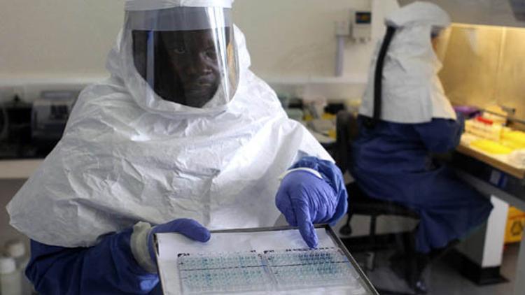 Ebola, Demokratik Kongo'da iki can aldı