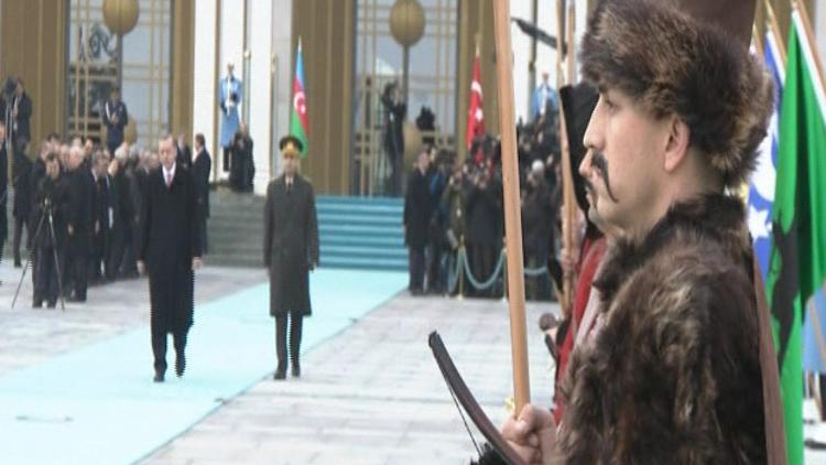 Törende 'Diriliş' sürprizi