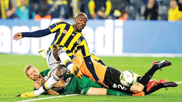 Emenike barışı