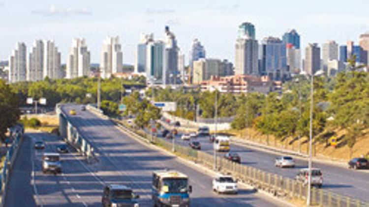 Yol genişliklerine göre binaların kat sayısı düşürüldü