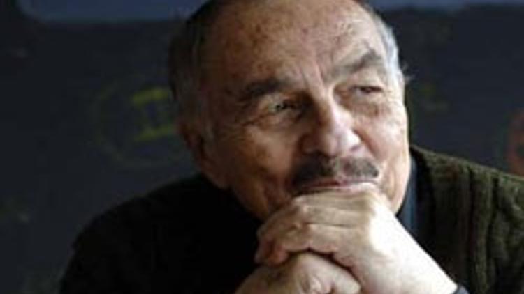 Burhan Doğançay hayatını kaybetti